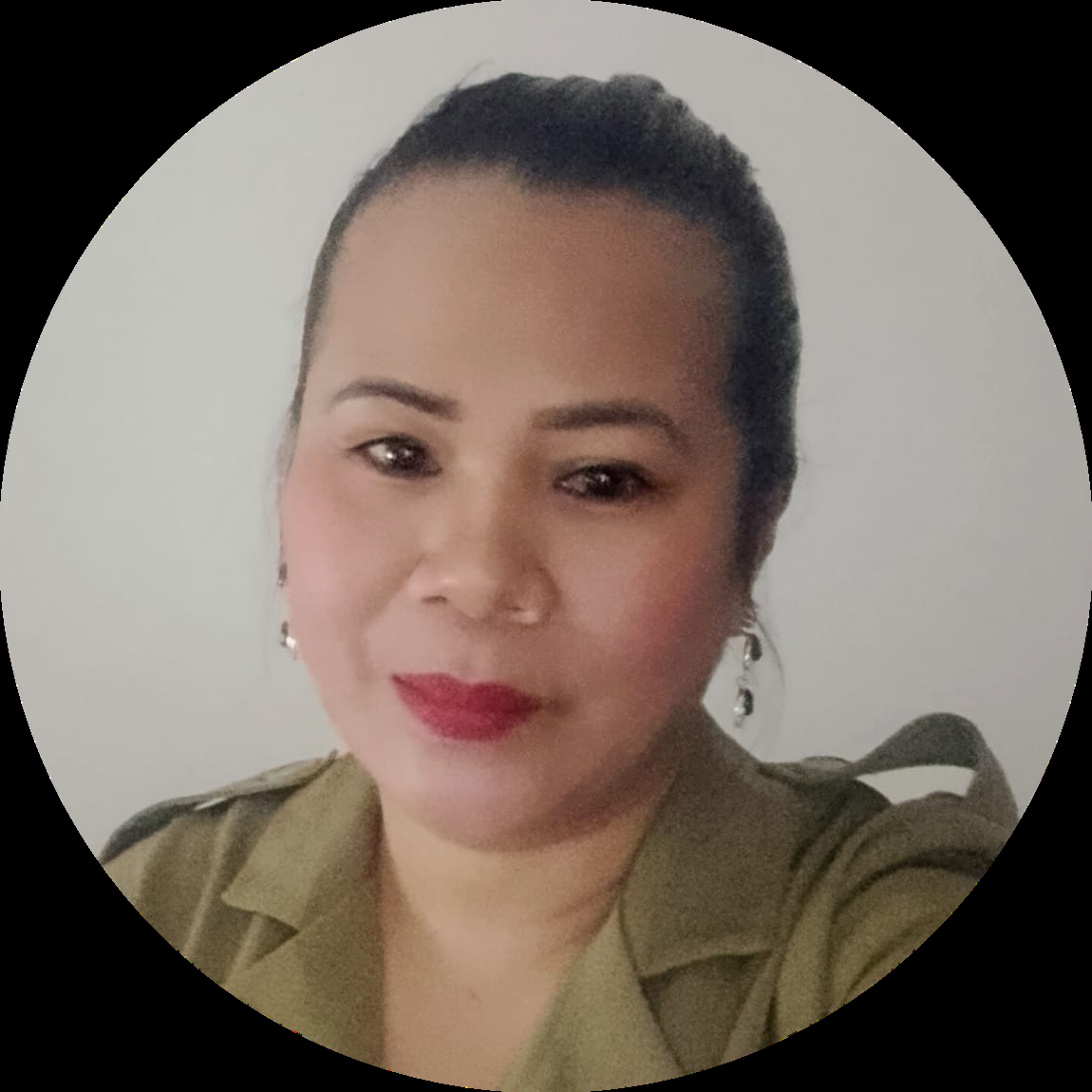 Portrait photo of Richel O. Morales